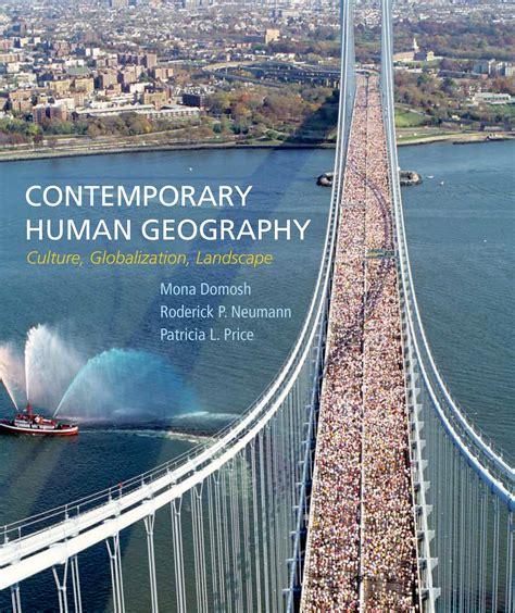 contemporary definition ap human geography